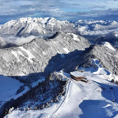 In Near Spieljoch Cable Car 公寓 菲根