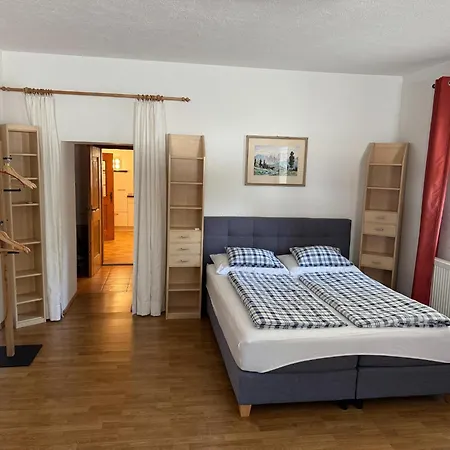 In Near Spieljoch Cable Car 公寓 菲根