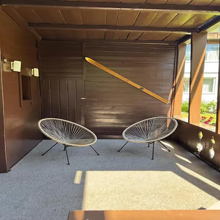 公寓 In Near Spieljoch Cable Car *