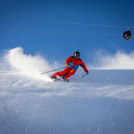 شقة In Near Spieljoch Cable Car فغن