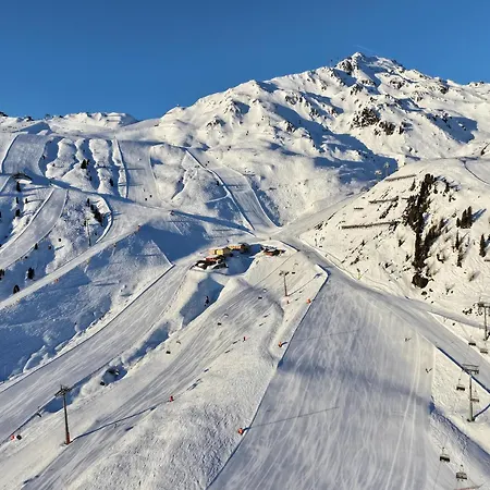 شقة In Near Spieljoch Cable Car