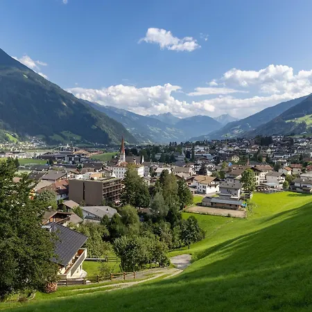 In Near Spieljoch Cable Car Daire *