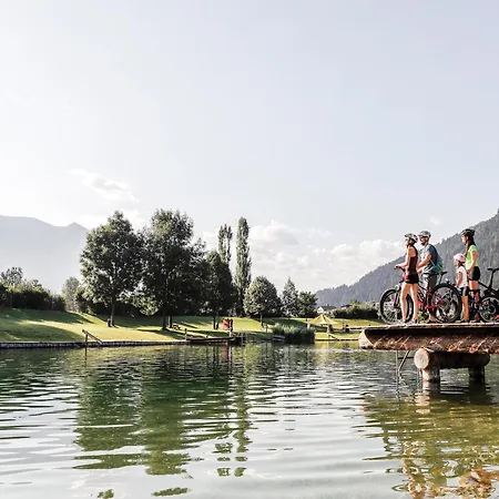 In Near Spieljoch Cable Car Daire *