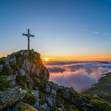 In Near Spieljoch Cable Car Daire