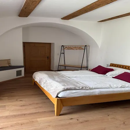 In Near Spieljoch Cable Car Daire *