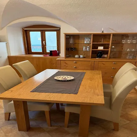 In Near Spieljoch Cable Car Daire Fügen