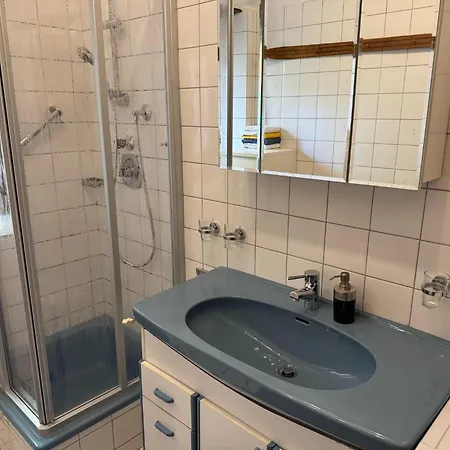 In Near Spieljoch Cable Car Daire